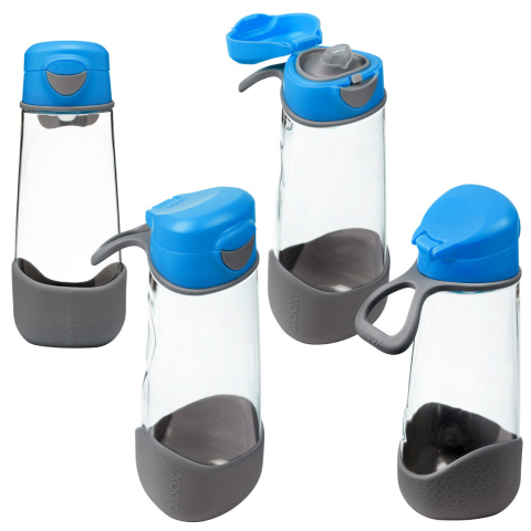 B.BOX SPORTOWA BUTELKA TRITANOWA Kubek Bidon 600ml B.BOX SPORTOWA BUTELKA TRITANOWA Kubek Bidon 600ml