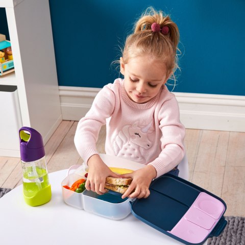 Wkłady chłodzące żelowe do śniadaniówki lunchboxu Bbox zapasowe 2 szt. Wkłady chłodzące żelowe do śniadaniówki lunchboxu Bbox zapasowe 2 szt.