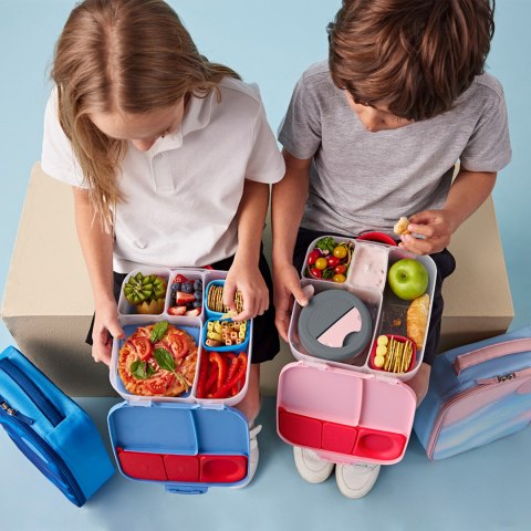 Wkłady chłodzące żelowe do śniadaniówki lunchboxu Bbox zapasowe 2 szt. Wkłady chłodzące żelowe do śniadaniówki lunchboxu Bbox zapasowe 2 szt.