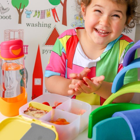 Lunchbox Bbox Mini Pojemnik śniadaniowy śniadaniówka dla dziecka 36+ Lunchbox Bbox Mini Pojemnik śniadaniowy śniadaniówka dla dziecka 36+