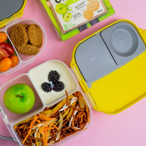 Lunchbox Bbox Mini Pojemnik śniadaniowy śniadaniówka dla dziecka 36+ Lunchbox Bbox Mini Pojemnik śniadaniowy śniadaniówka dla dziecka 36+