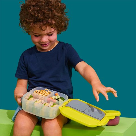 Lunchbox Bbox Mini Pojemnik śniadaniowy śniadaniówka dla dziecka 36+ Lunchbox Bbox Mini Pojemnik śniadaniowy śniadaniówka dla dziecka 36+