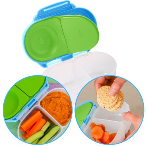 Lunchbox Bbox Snackbox Pojemnik śniadaniowy śniadaniówka do szkoły 36+ Lunchbox Bbox Snackbox Pojemnik śniadaniowy śniadaniówka do szkoły 36+