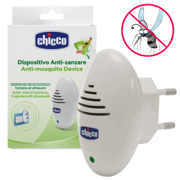Na komary odstraszacz ultradźwiękowy Chicco do kontaktu do pokoju dziecka