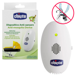 Na komary odstraszacz ultradźwiękowy Chicco przenośny do wózka na spacer