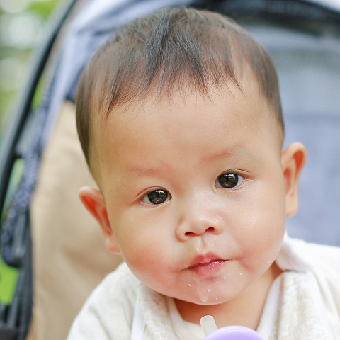 Ustnik rurka silikonowa słomka do bidonu Canpol wymienna 1 szt.