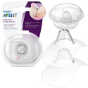 Philips Avent Osłonki silikonowe na piersi rozmiar M 22 mm 2pak