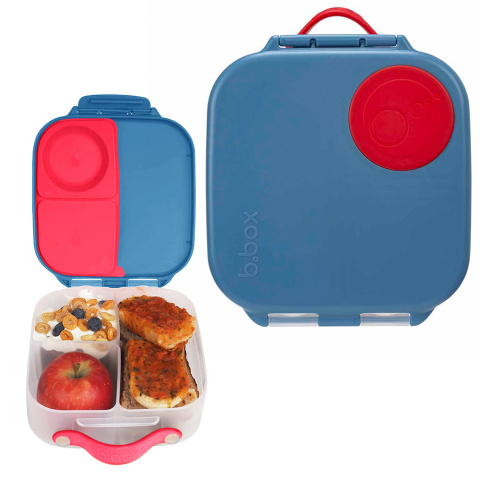 Lunchbox Bbox Mini Pojemnik śniadaniowy śniadaniówka dla dziecka 36+