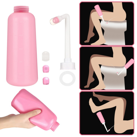 Butelka do podmywania okolic intymnych poporodowa Bocioland 500 ml