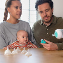 Smoczek Avent do butelki szeroki do kaszek Philips Natural Response 6+ 4pak