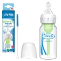 Butelka Dr Browns Options antykolkowa wąska wolny przepływ 120 ml 0+