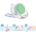 Smoczek Avent uspokajający symetryczny Philips Ultra Air 6+ 2pak SCF376/14