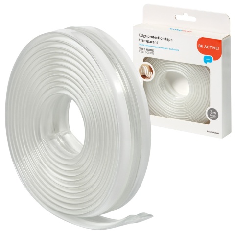 Zabezpieczenia na rogi stołów Taśma samoprzylepna na krawędzie BabyOno 3M