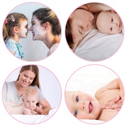 Bambino Krem dla dzieci ochronny kojący z tlenkiem cynku witamina F 75 ml