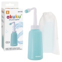 Butelka poporodowa do podmywania okolic intymnych Peri Akuku turkus 350 ml