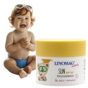 Krem z filtrem SPF 30 dla dzieci i niemowląt Linomag witamina E 50ml 0+