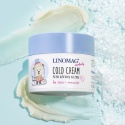 Linomag Krem ochronny na zimę i wiatr Cold Cream odżywczy wegański 50ml