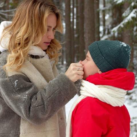 Linomag Krem ochronny na zimę i wiatr Cold Cream odżywczy wegański 50ml