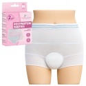 Majtki poporodowe Bocioland wielorazowe bezszwowe 85-90 cm M 2pak
