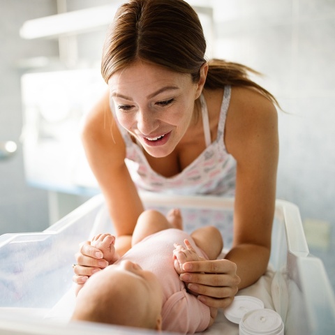 Maść pośladkowa Ziajka przeciw odparzeniom tlenek cynku witamina E+F 50ml