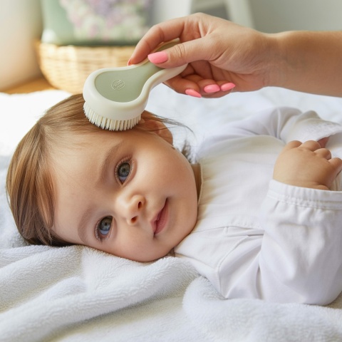 Prześcieradło z gumką Bocioland nieprzemakalne bawełniane frotte 120x60