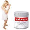 Sudocrem Krem barierowy z tlenkiem cynku na odparzenia pieluszkowy 60g