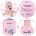 Szampon do włosów Bambino hipoalergiczny dla niemowląt i dzieci 400 ml