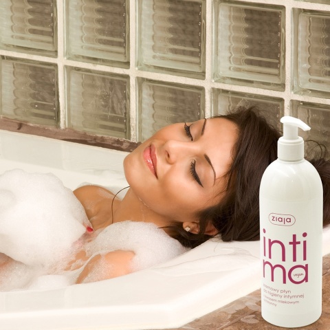 Ziaja Płyn do higieny intymnej codziennej pielęgnacji z kwasem mlekowym