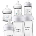 Smoczek Avent do butelki szeroki do kaszek Philips Natural Response 6+ 2pak