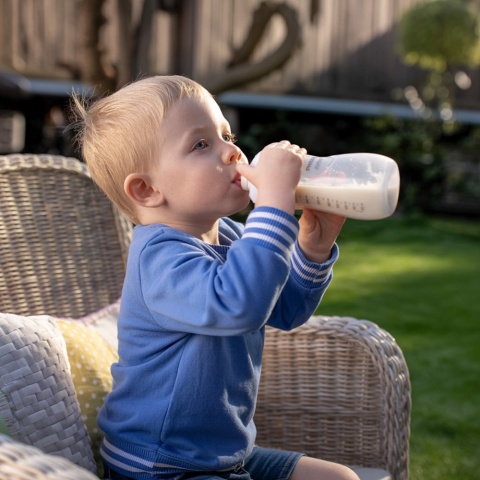 Smoczek Avent do butelki szeroki do kaszek Philips Natural Response 6+ 2pak