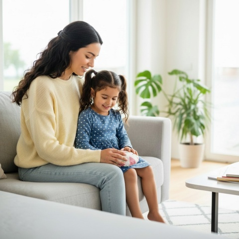 Termofor z pestek wiśni Bocioland kompres ciepło zimno 180g Arbuz