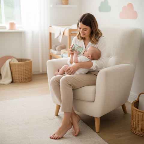 Butelka antykolkowa Canpol Easystart wolny przepływ 120 ml 0+ 35/244