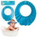 Rondo kąpielowe Canpol piankowe kąpiel bez łez chroni oczy niebieskie