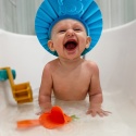 Rondo kąpielowe Canpol piankowe kąpiel bez łez chroni oczy niebieskie