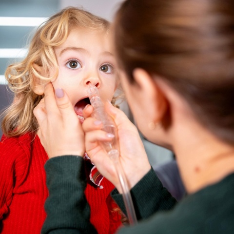 Katarek Adapter do aspiratora do nosa do odkurzacza dla dzieci i niemowląt