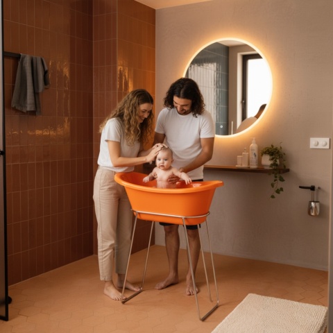 Olejek na ciemieniuchę kremowy myjący dla niemowląt delikatny Ziajka 300 ml