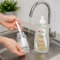 Płyn do mycia butelek smoczków zabawek żel Akuku 500 ml + pompka gratis