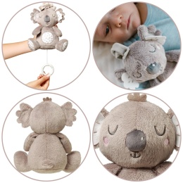 Miś pluszowy pluszak pozytywka usypiacz przytulanka BabyOno Koala Coco
