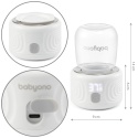 Podgrzewacz do butelek przenośny bezprzewodowy Babyono 180 ml 37°C w 2 min.