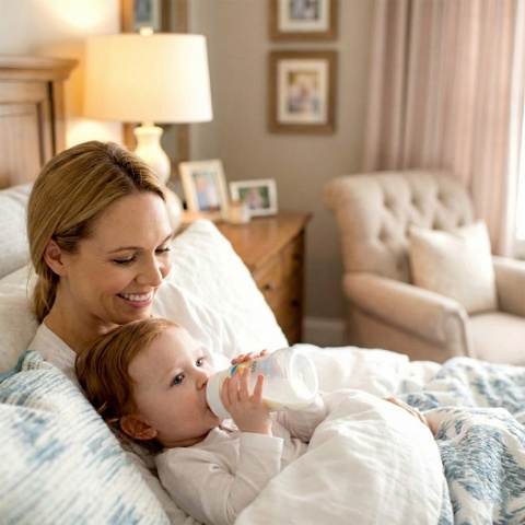 Dr Browns Butelka antykolkowa Options + średni przepływ królik 330 ml 3+