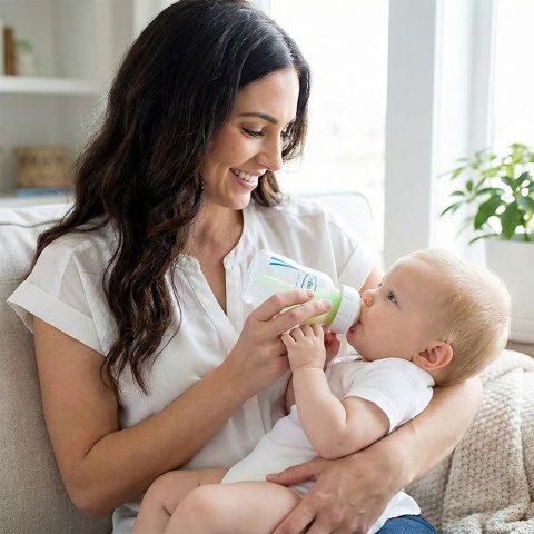 Dr Browns Butelka antykolkowa Options szeroka wolny przepływ 150 ml 0+ 2pak