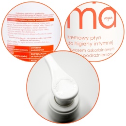 Ziaja Płyn do higieny intymnej codziennej pielęgnacji z kwasem askorbinowym
