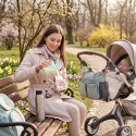 Pojemnik na mleko modyfikowane w proszku Babyono z dozownikiem 4 komory