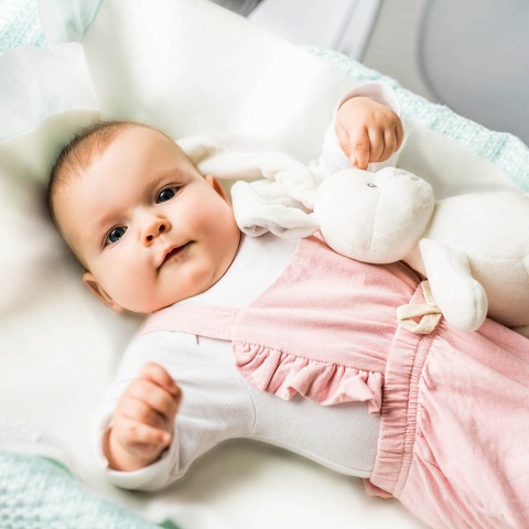 Podkłady higieniczne do przewijania Babyono w płatach 40x60 10 sztuk